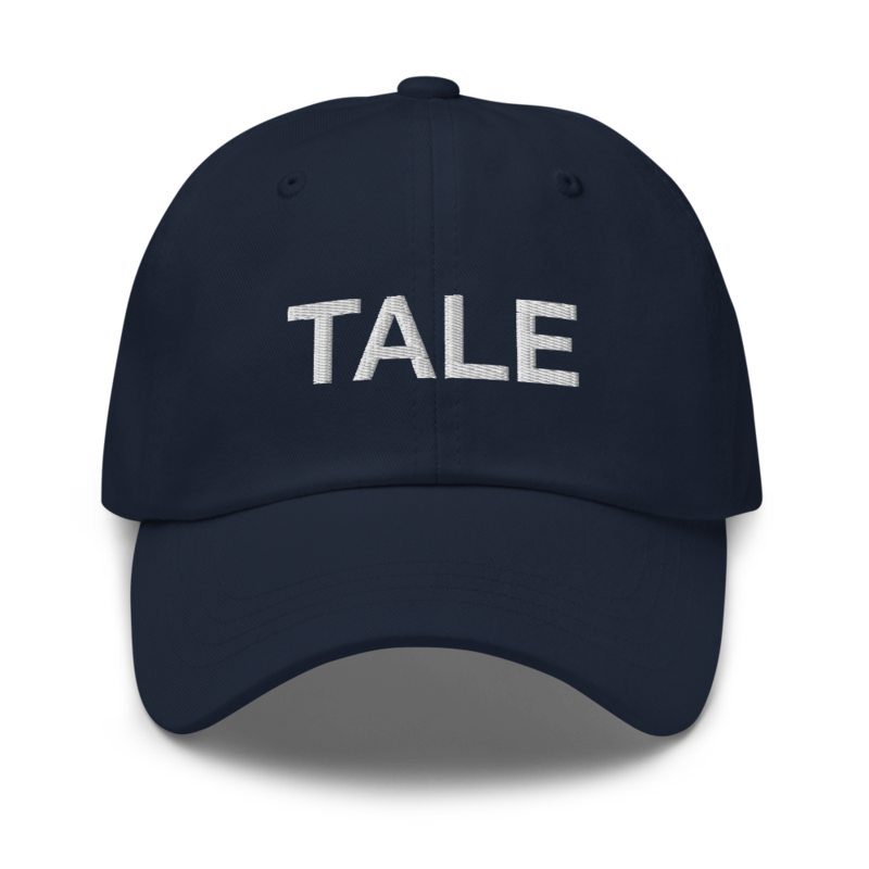 Tale Hat - Navy