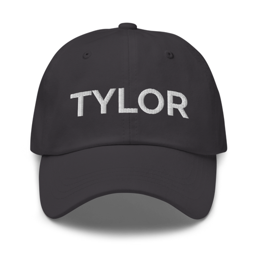 Tylor Hat - Dark Grey