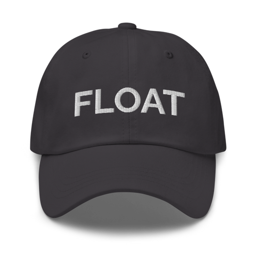 Float Hat - Dark Grey