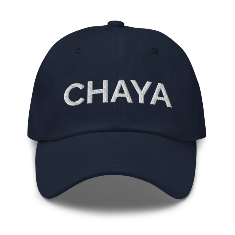 Chaya Hat - Navy