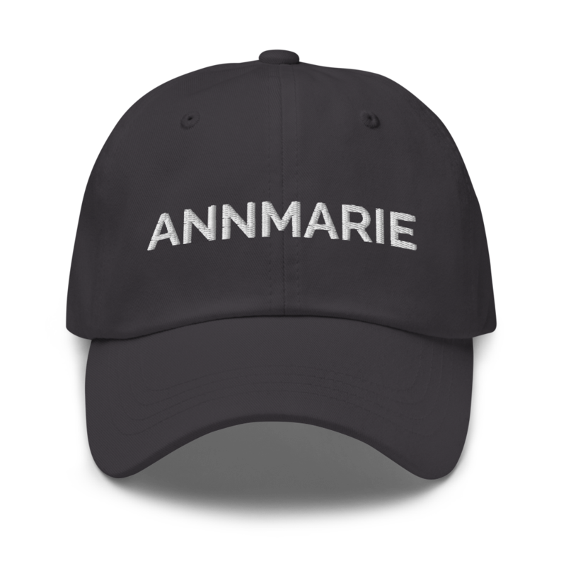 Annmarie Hat - Dark Grey