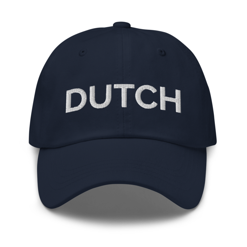 Dutch Hat - Navy