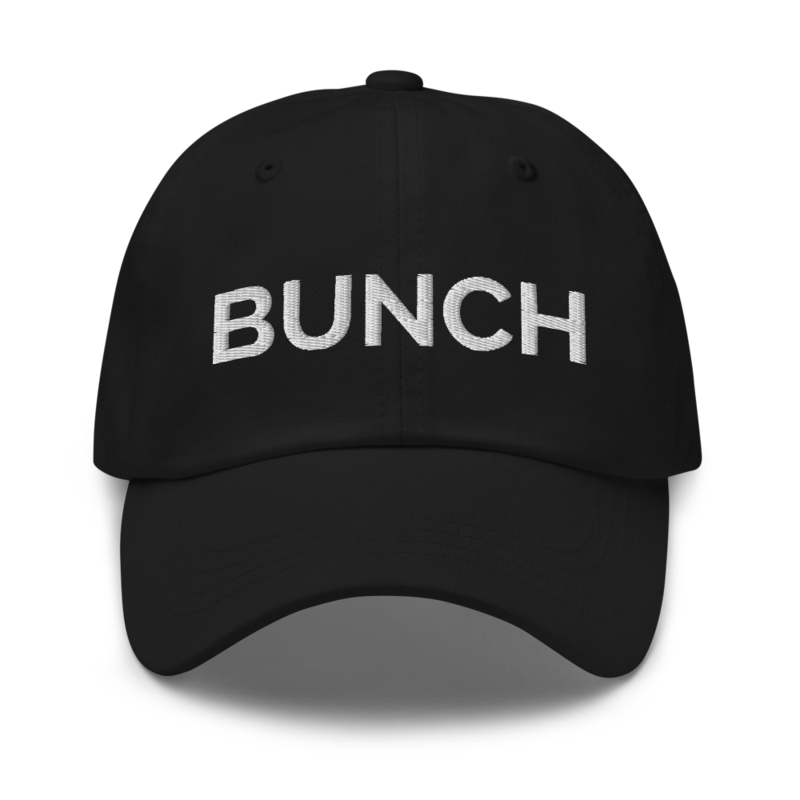 Bunch Hat - Black
