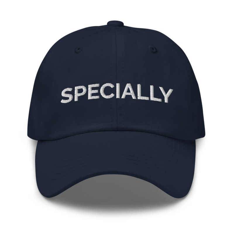 Specially Hat - Navy