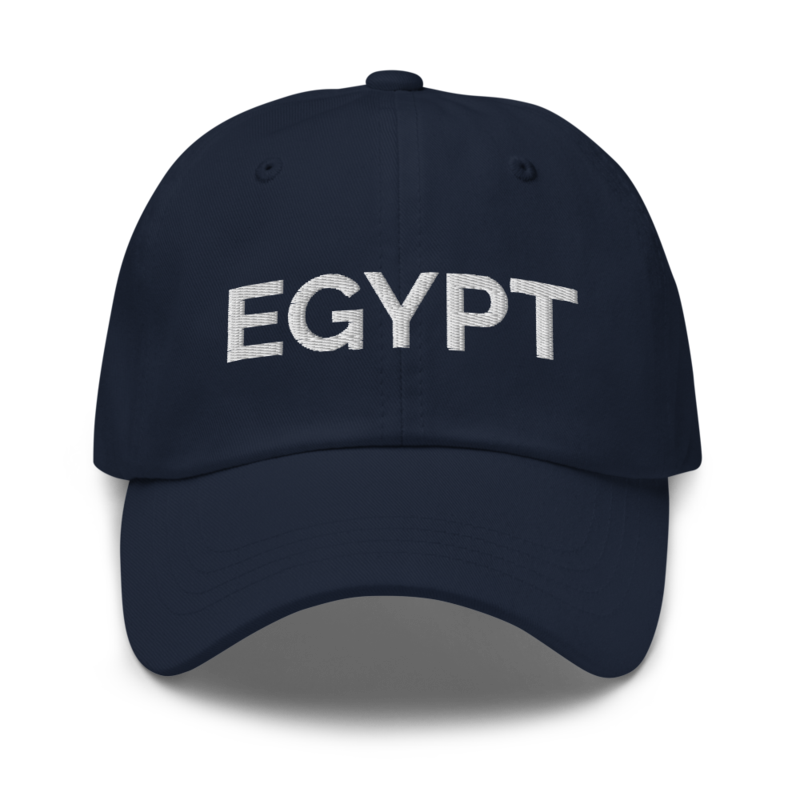 Egypt Hat - Navy