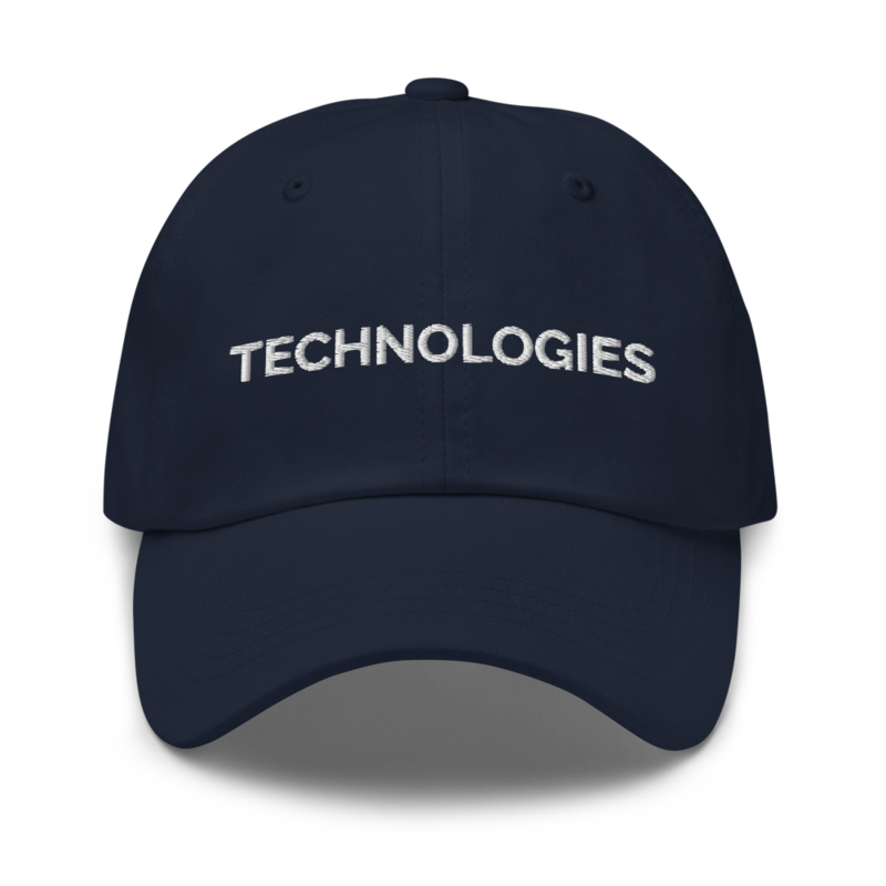 Technologies Hat - Navy