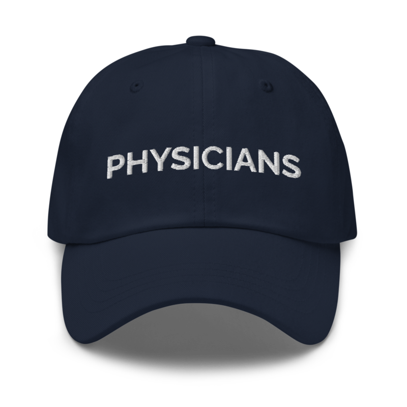 Physicians Hat - Navy