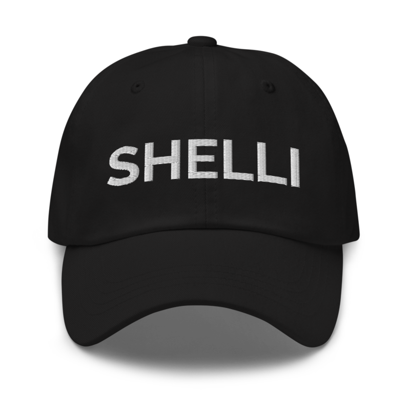 Shelli Hat - Black