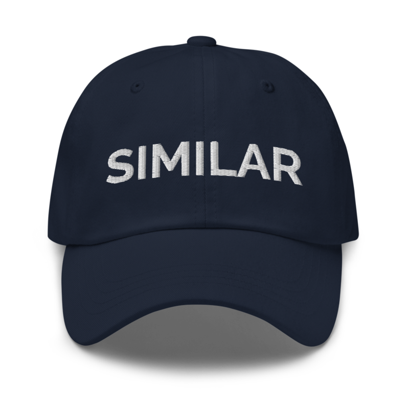 Similar Hat - Navy