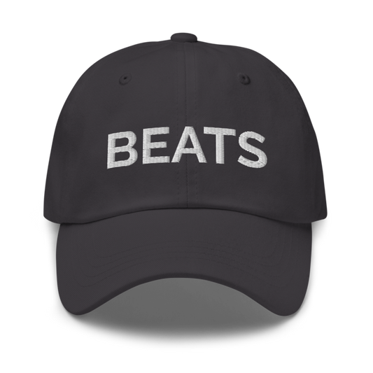 Beats Hat - Dark Grey
