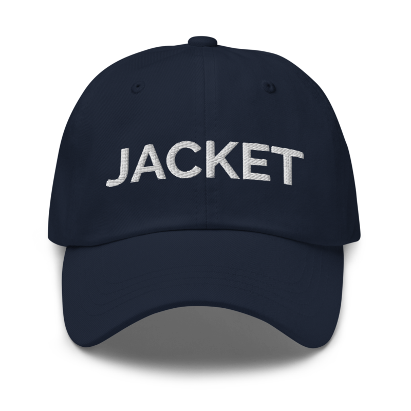 Jacket Hat - Navy