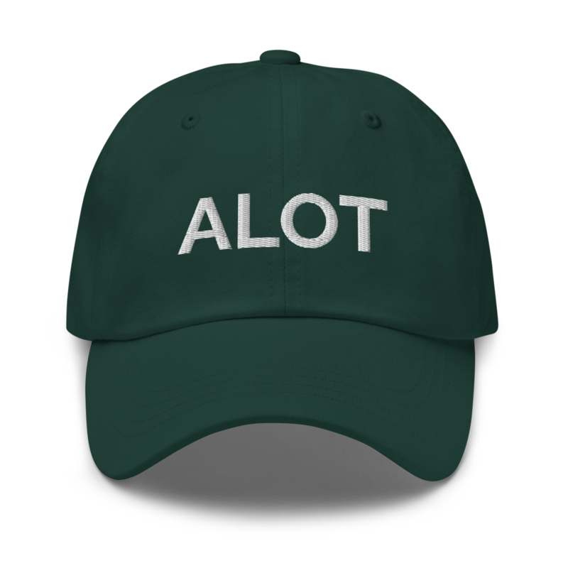 Alot Hat - Spruce