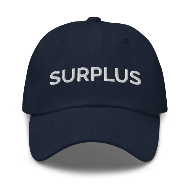 Surplus Hat - Navy