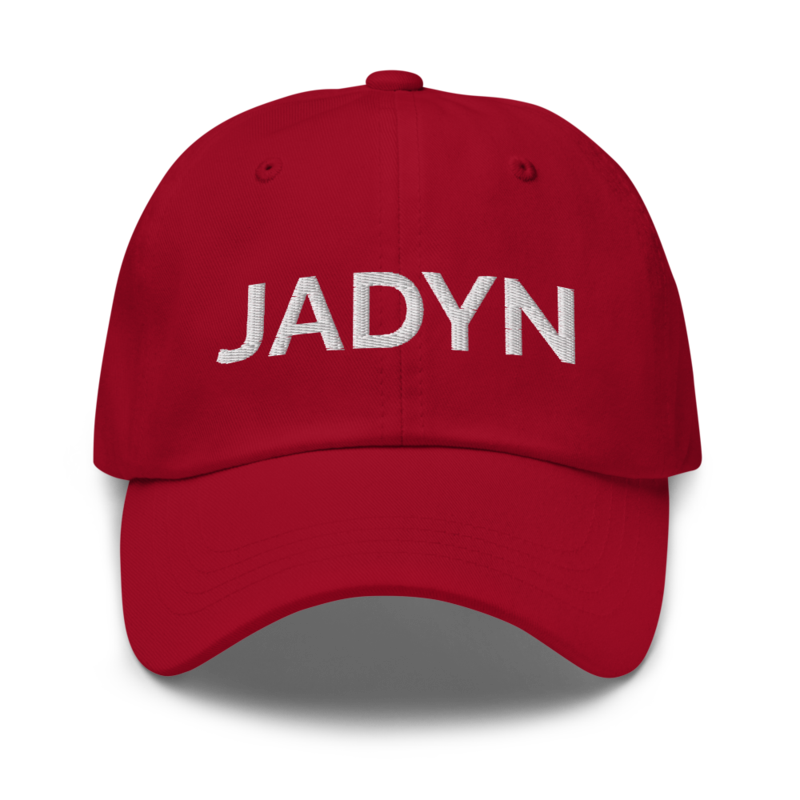 Jadyn Hat - Cranberry