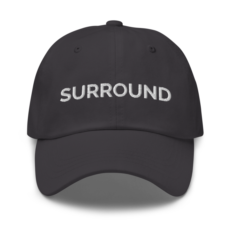 Surround Hat - Dark Grey