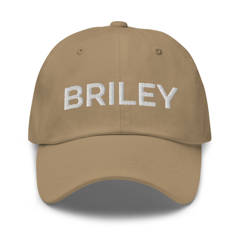 Briley Hat - Khaki