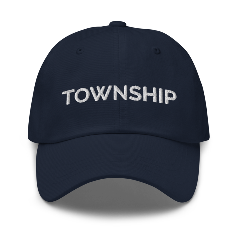 Township Hat - Navy