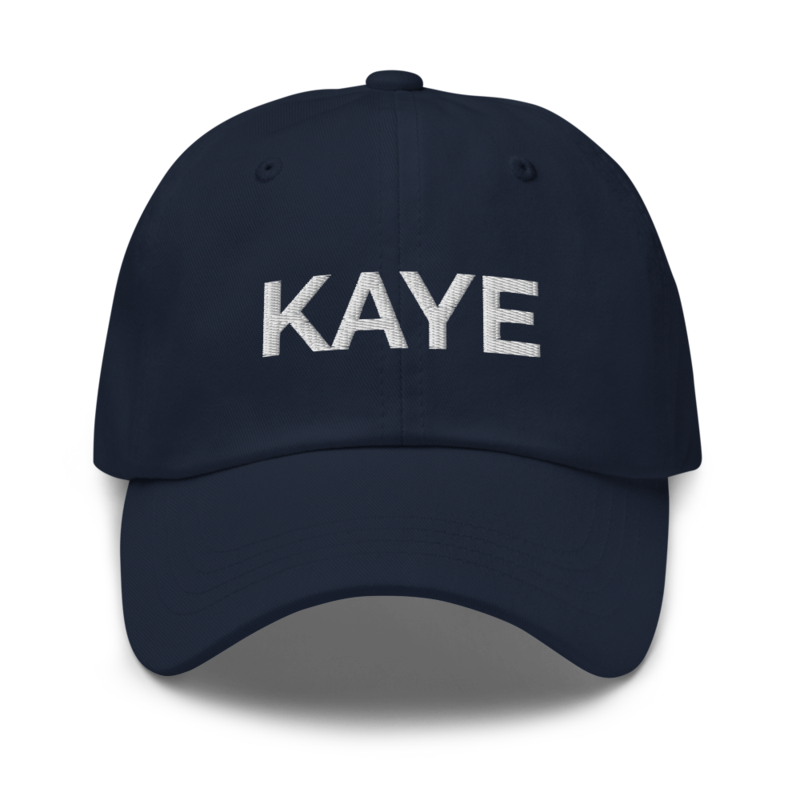 Kaye Hat - Navy