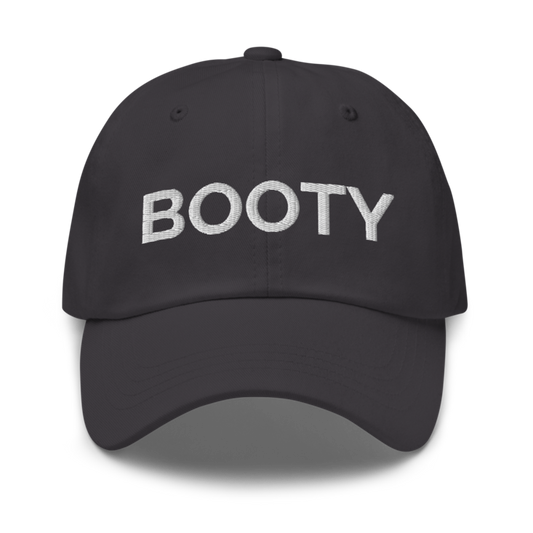Booty Hat - Dark Grey