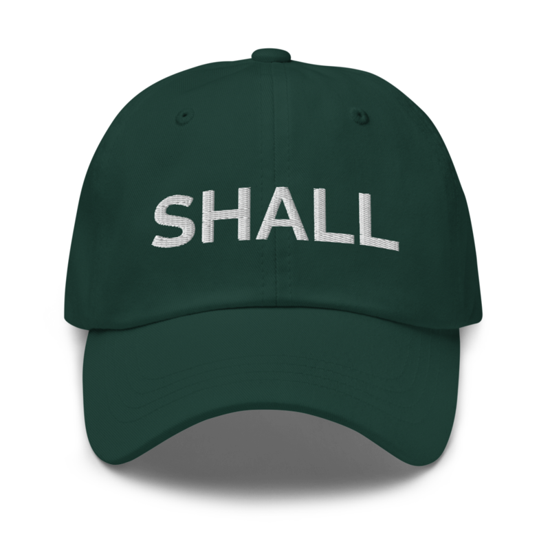 Shall Hat - Spruce