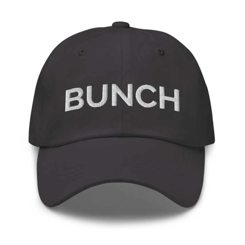 Bunch Hat - Dark Grey