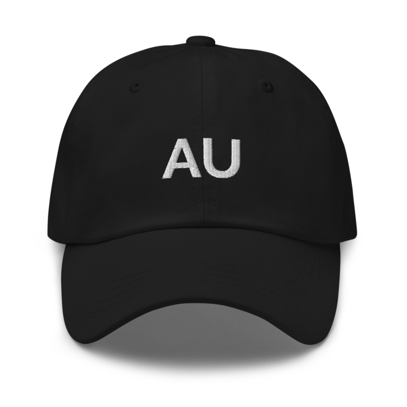 Au Hat - Black