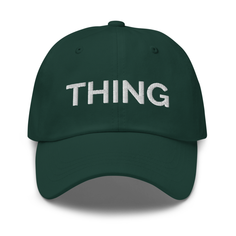 Thing Hat - Spruce