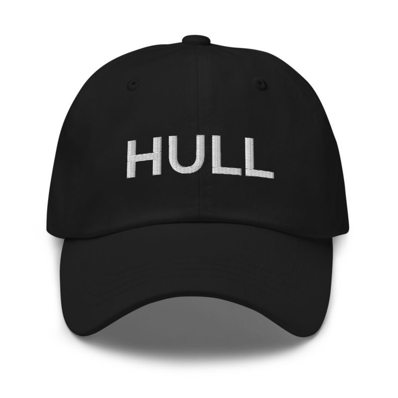 Hull Hat - Black