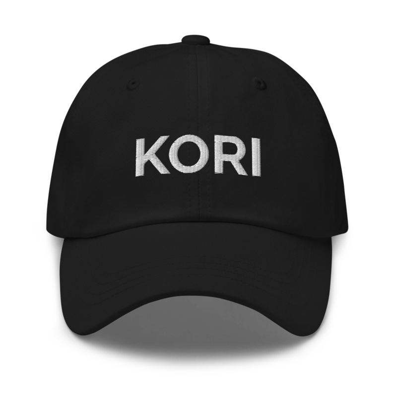 Kori Hat - Black