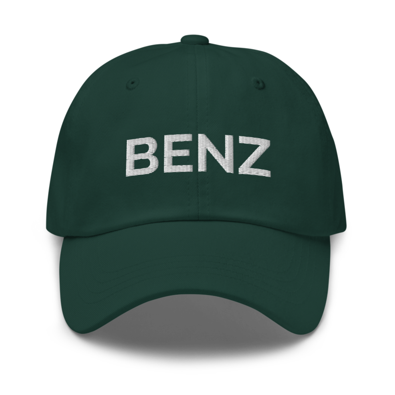 Benz Hat - Spruce