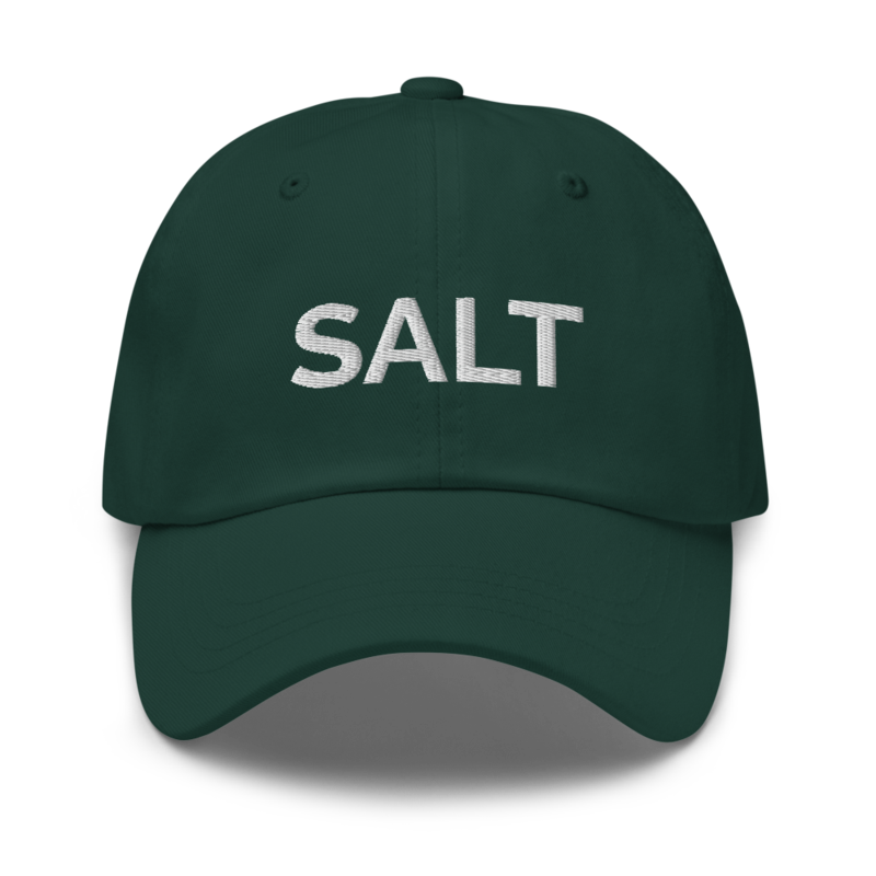 Salt Hat - Spruce