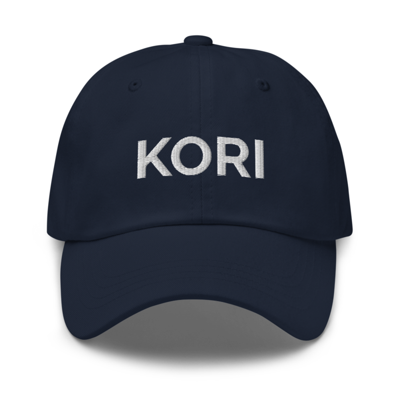 Kori Hat - Navy