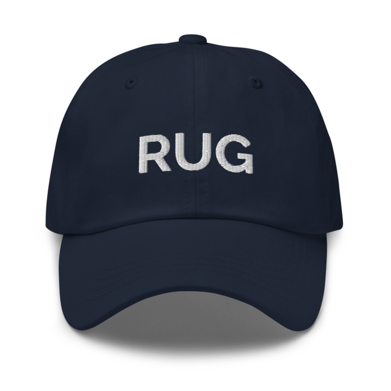 Rug Hat - Navy