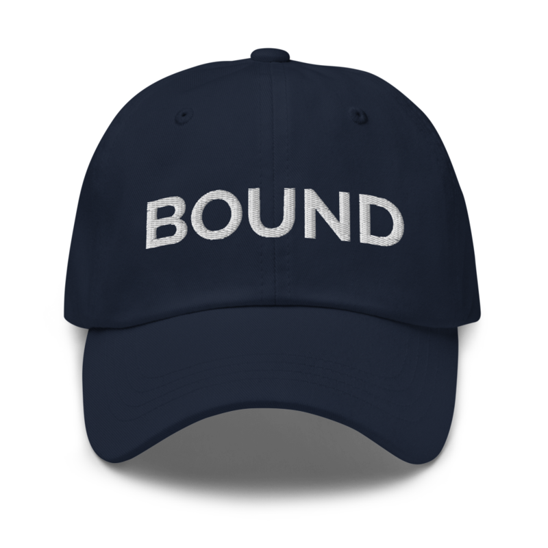 Bound Hat - Navy