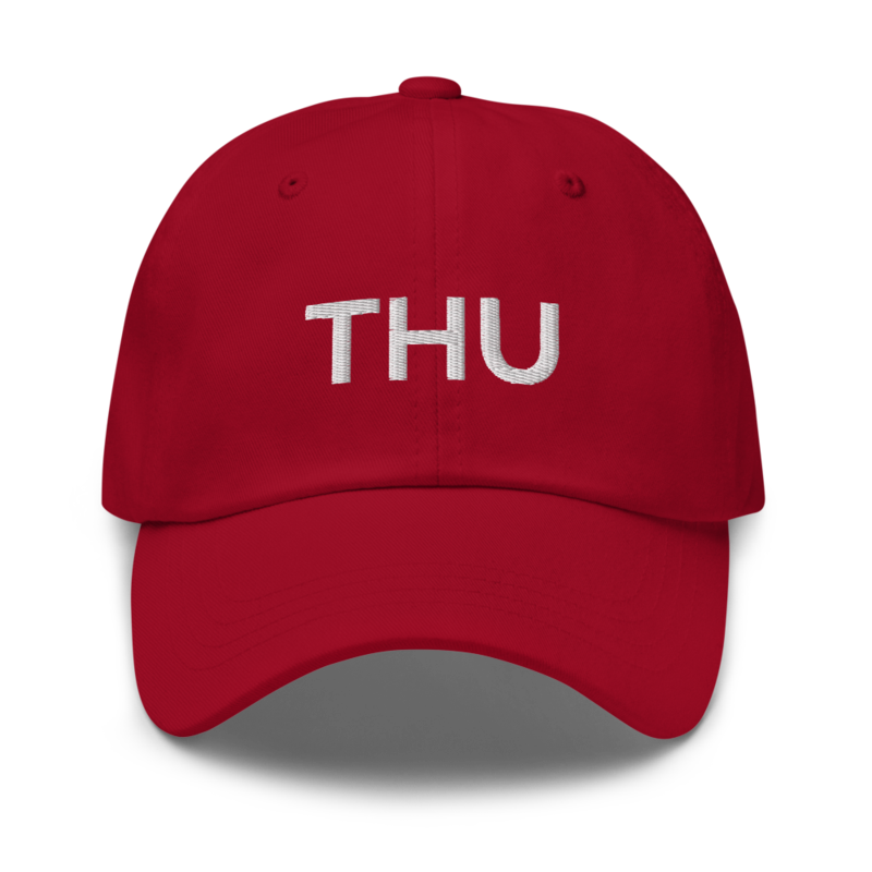 Thu Hat - Cranberry