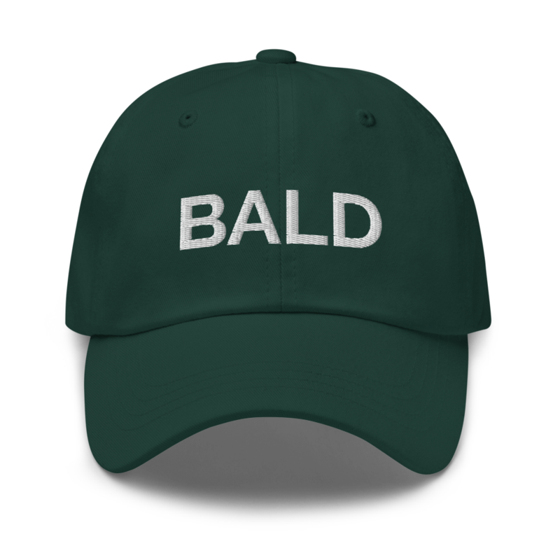 Bald Hat - Spruce