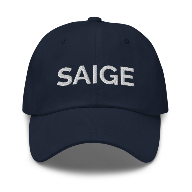 Saige Hat - Navy