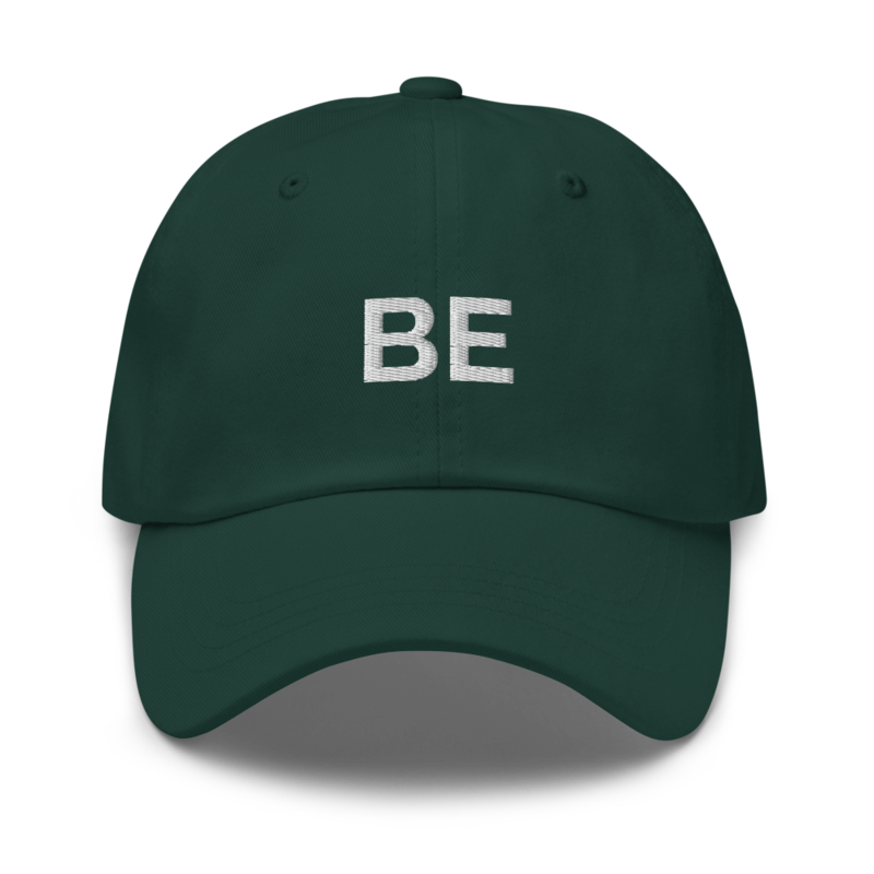 Be Hat - Spruce