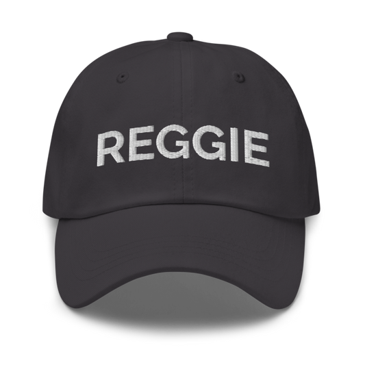 Reggie Hat - Dark Grey