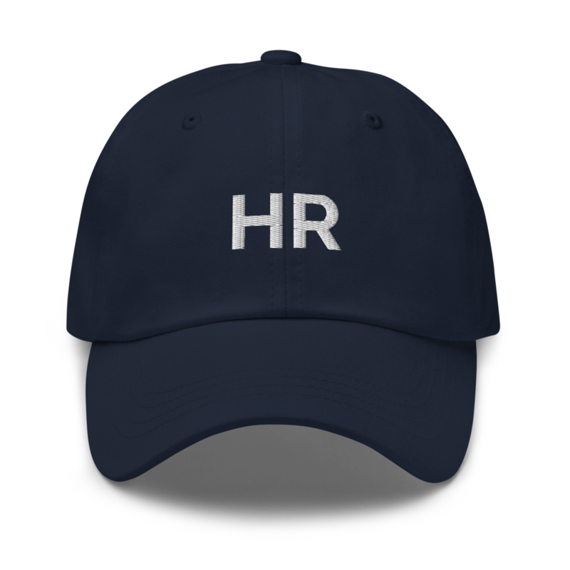 Hr Hat - Navy