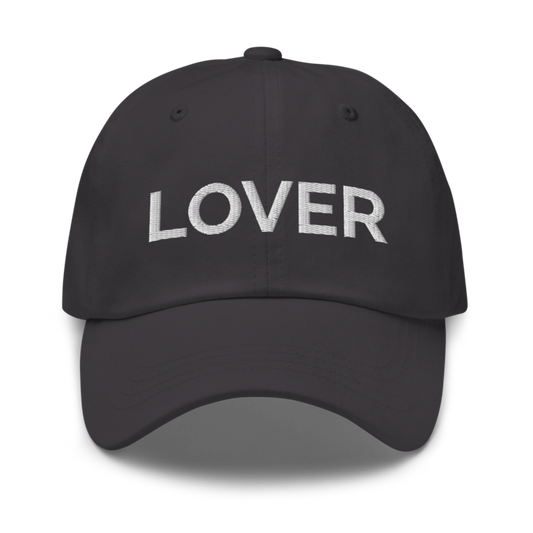 Lover Hat - Dark Grey