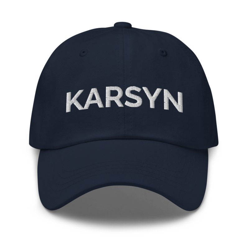 Karsyn Hat - Navy