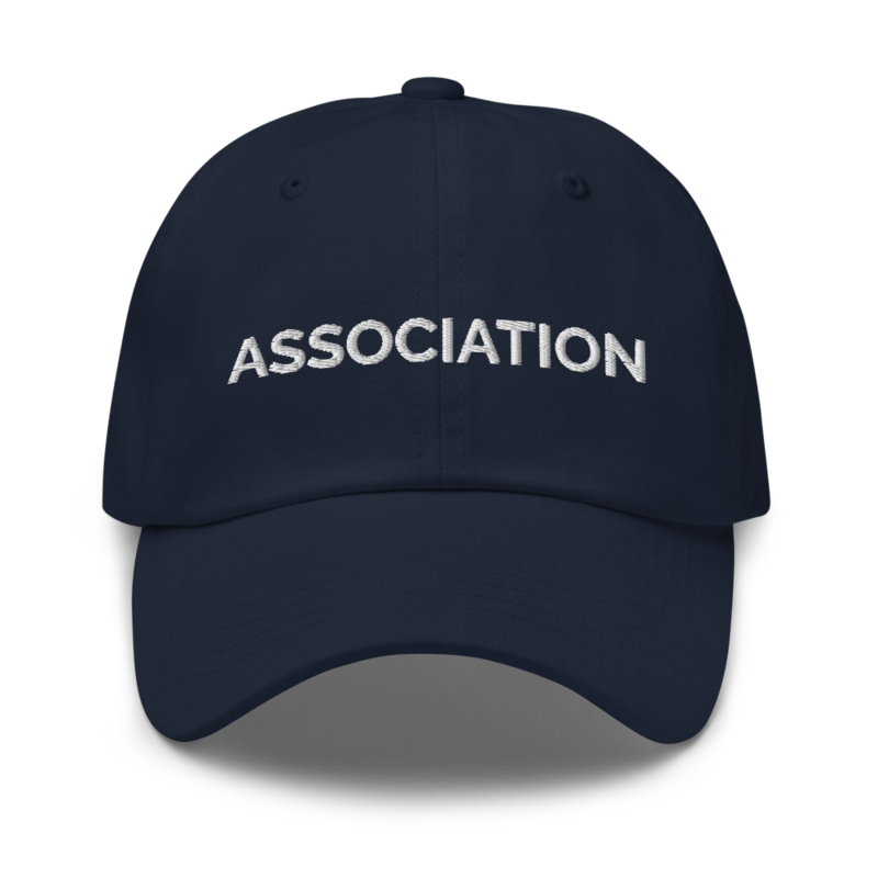 Association Hat - Navy