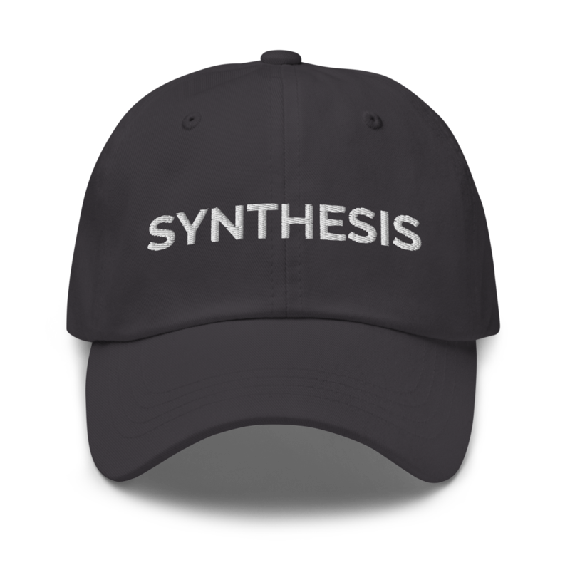 Synthesis Hat - Dark Grey