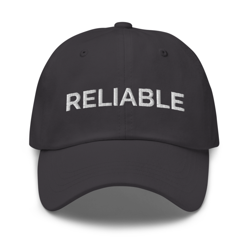 Reliable Hat - Dark Grey