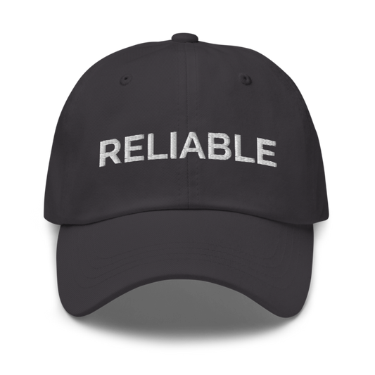 Reliable Hat - Dark Grey
