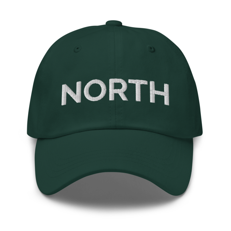 North Hat - Spruce