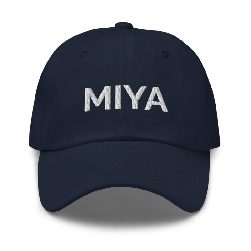 Miya Hat - Navy