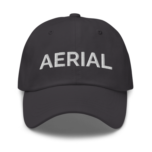 Aerial Hat - Dark Grey