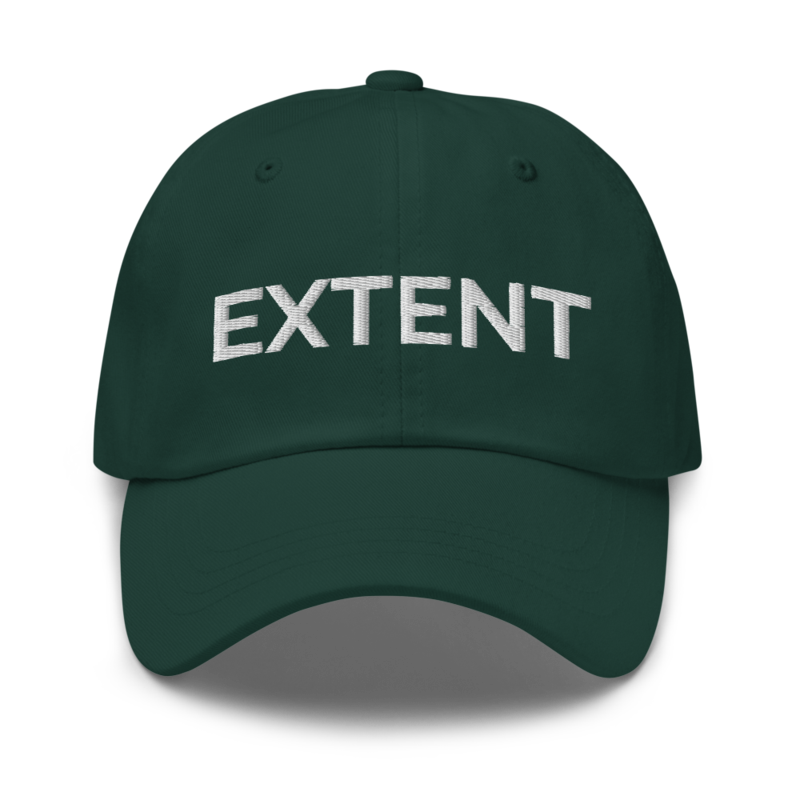 Extent Hat - Spruce